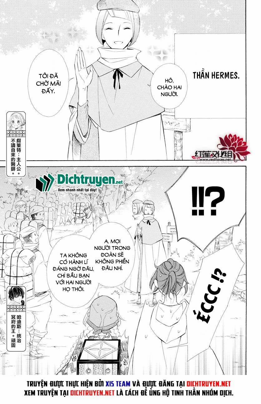 Colette Wa Shinu Koto Ni Shita 68 trang 2