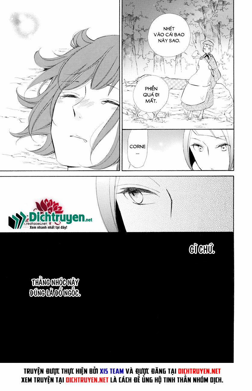 Colette Wa Shinu Koto Ni Shita 68 trang 20