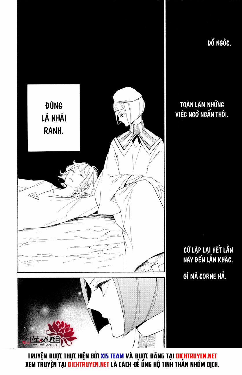 Colette Wa Shinu Koto Ni Shita 68 trang 21