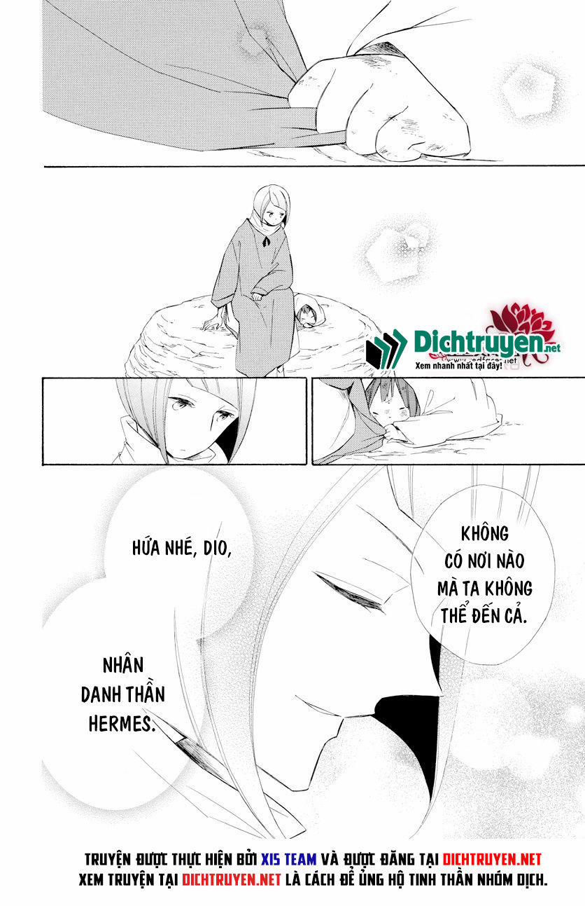 Colette Wa Shinu Koto Ni Shita 68 trang 25