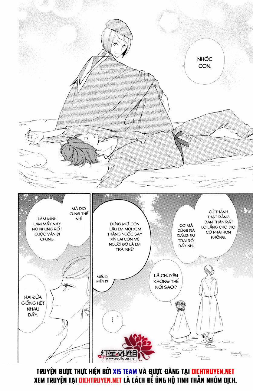 Colette Wa Shinu Koto Ni Shita 68 trang 27