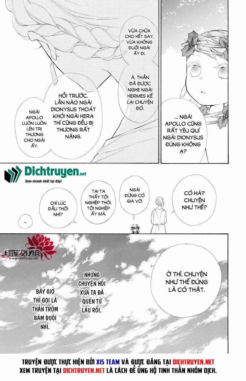 Colette Wa Shinu Koto Ni Shita 68 trang 28