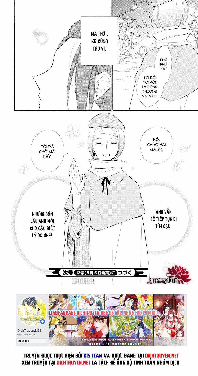 Colette Wa Shinu Koto Ni Shita 68 trang 29