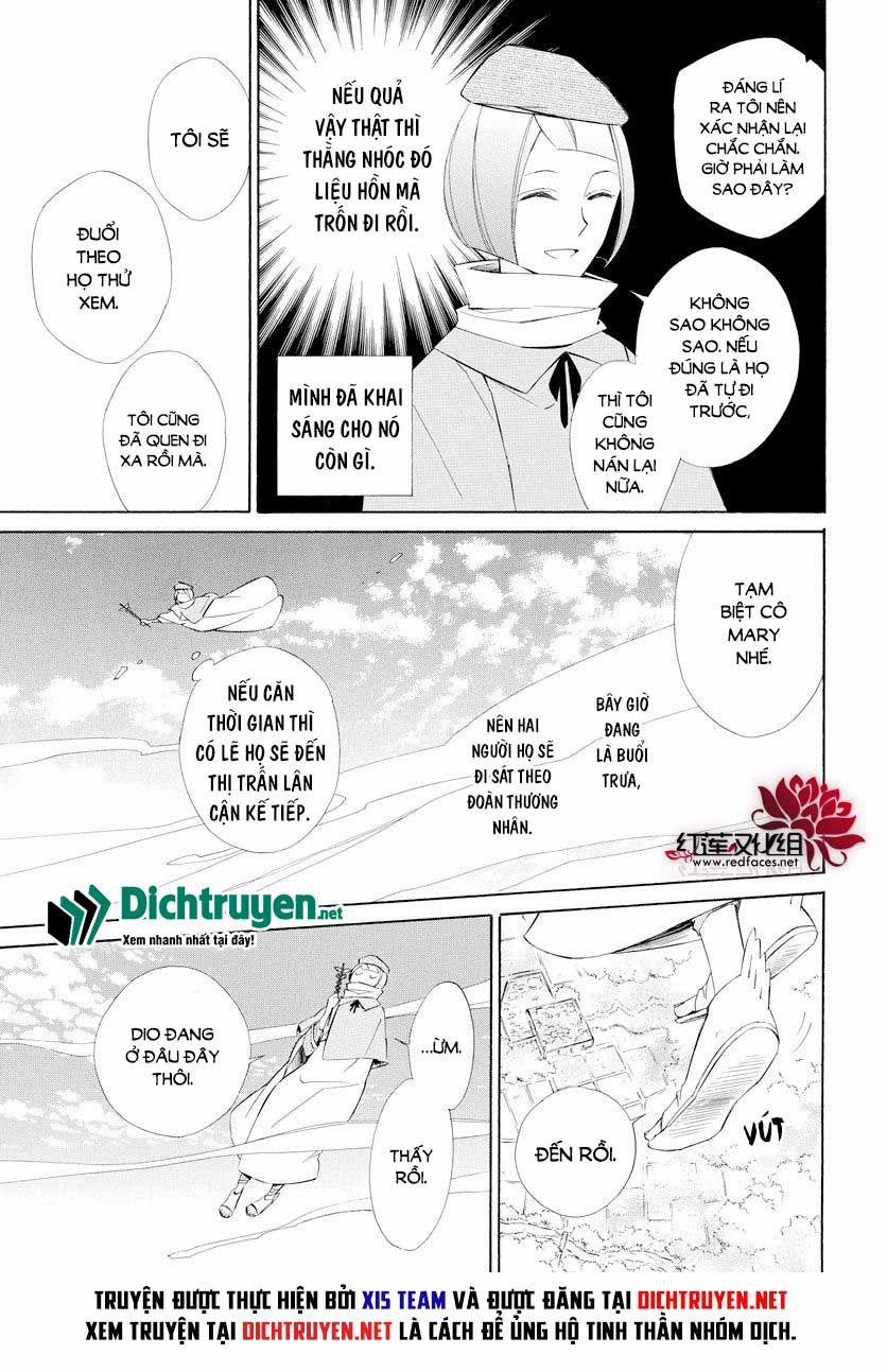 Colette Wa Shinu Koto Ni Shita 68 trang 4