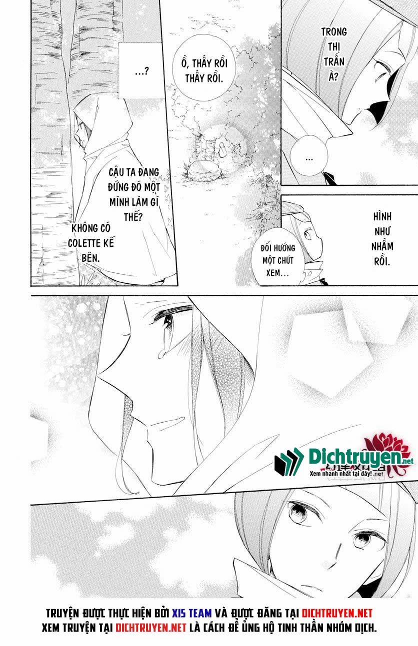 Colette Wa Shinu Koto Ni Shita 68 trang 5