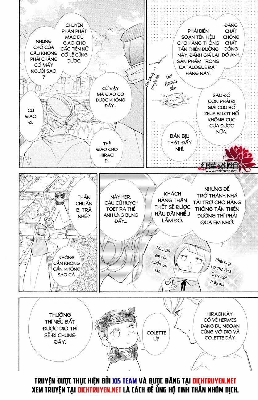 Colette Wa Shinu Koto Ni Shita 68 trang 7