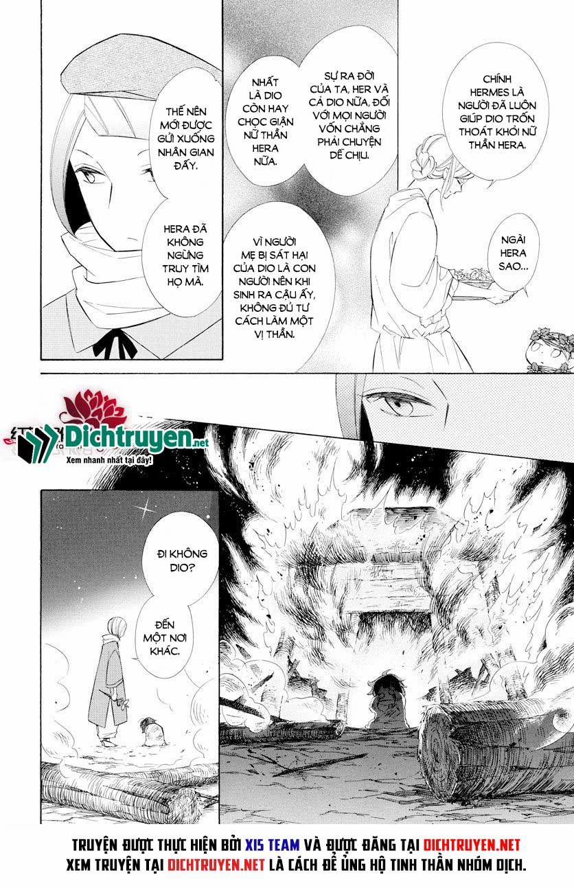 Colette Wa Shinu Koto Ni Shita 68 trang 9