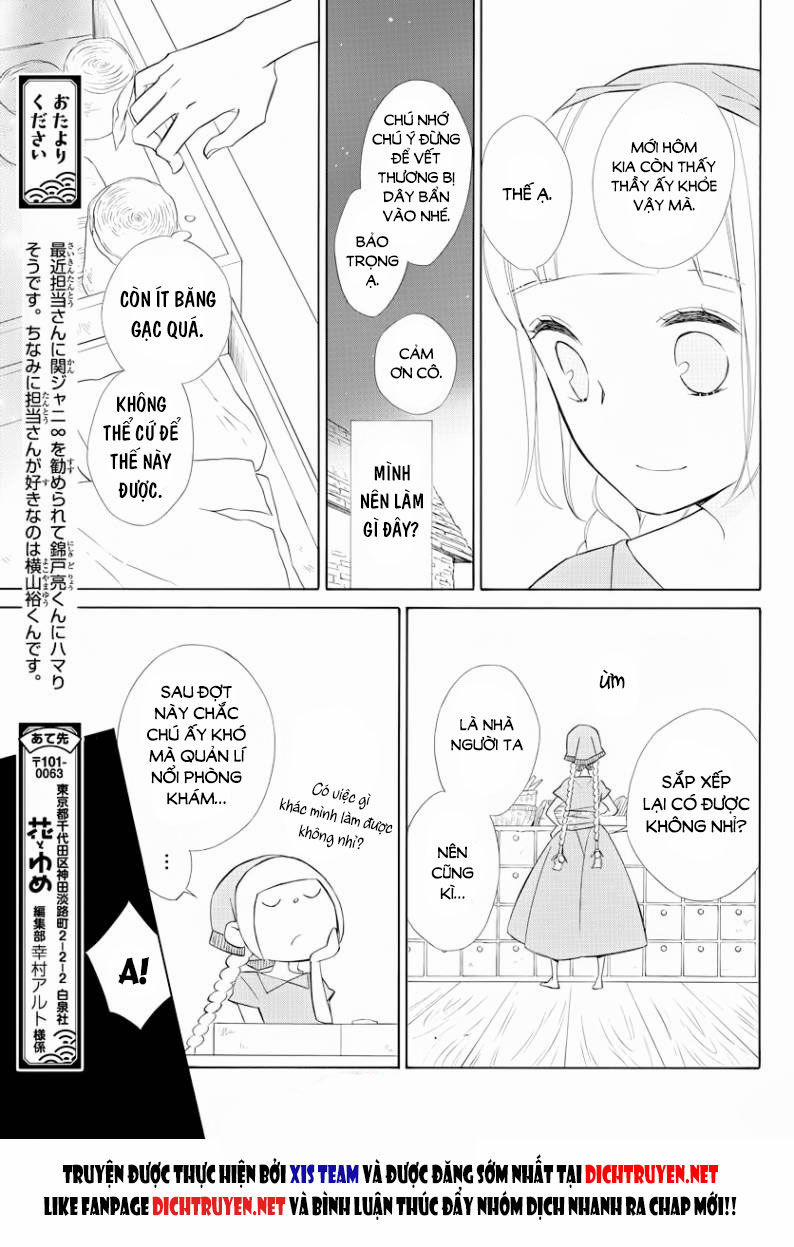 Colette Wa Shinu Koto Ni Shita 69 trang 14