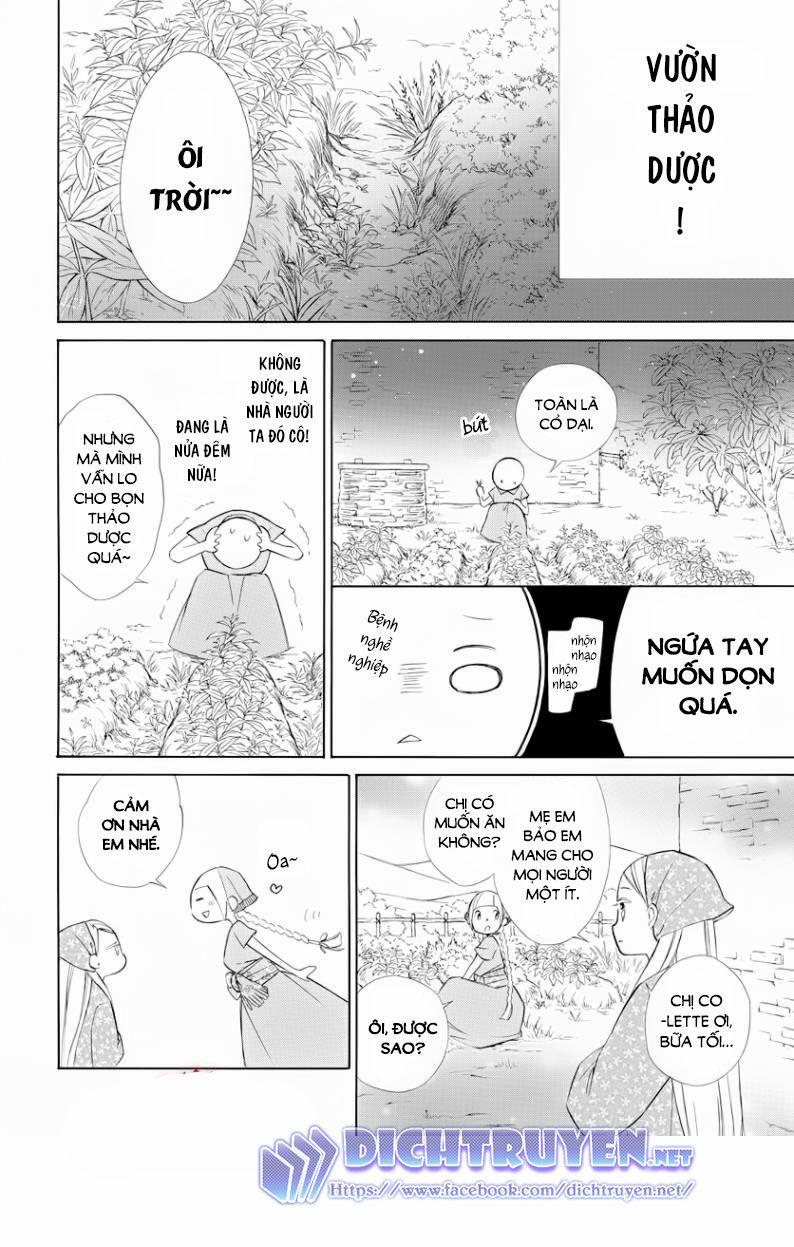 Colette Wa Shinu Koto Ni Shita 69 trang 15