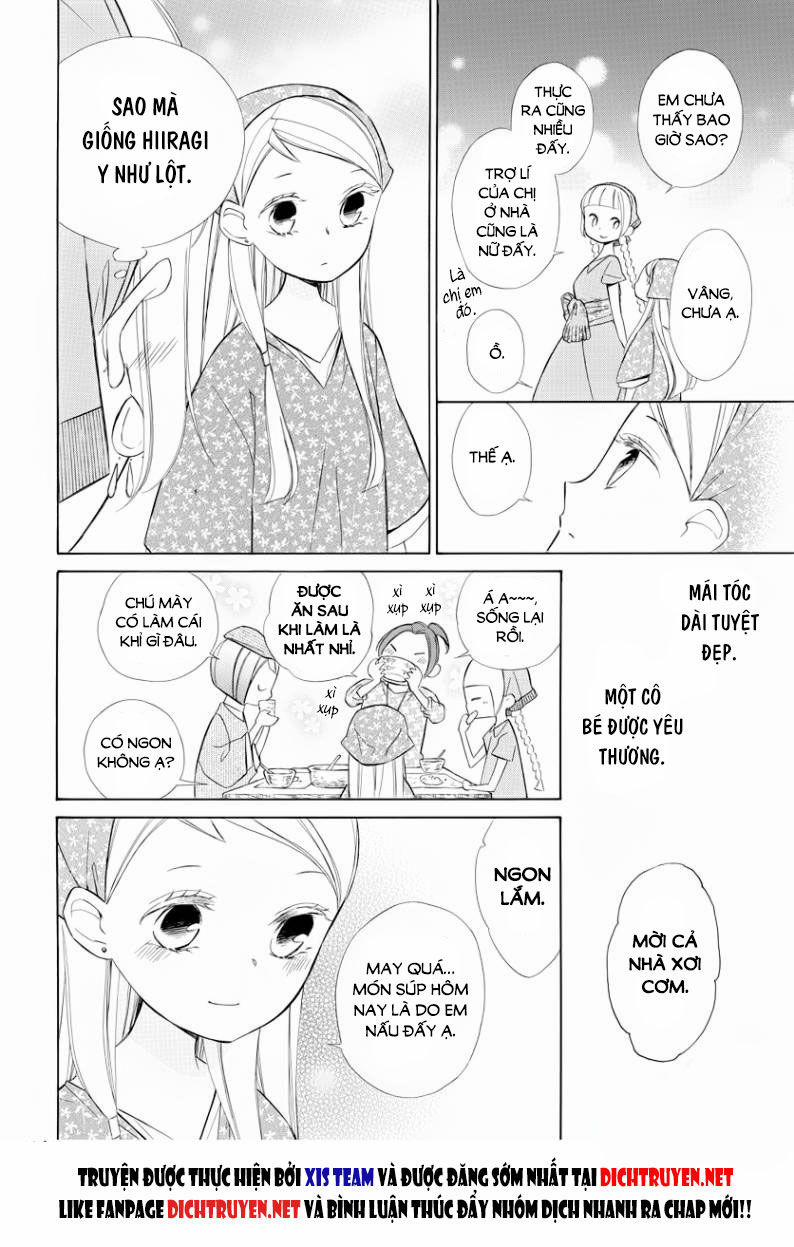 Colette Wa Shinu Koto Ni Shita 69 trang 17