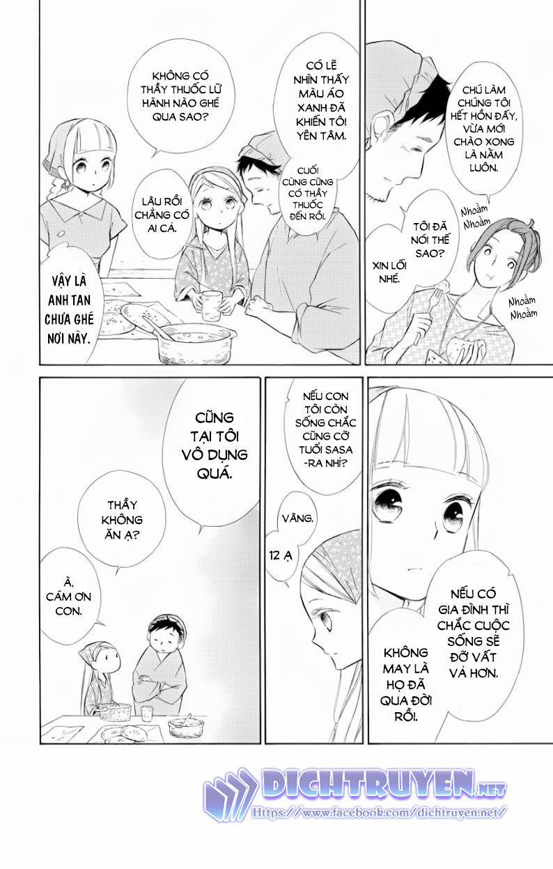 Colette Wa Shinu Koto Ni Shita 69 trang 19