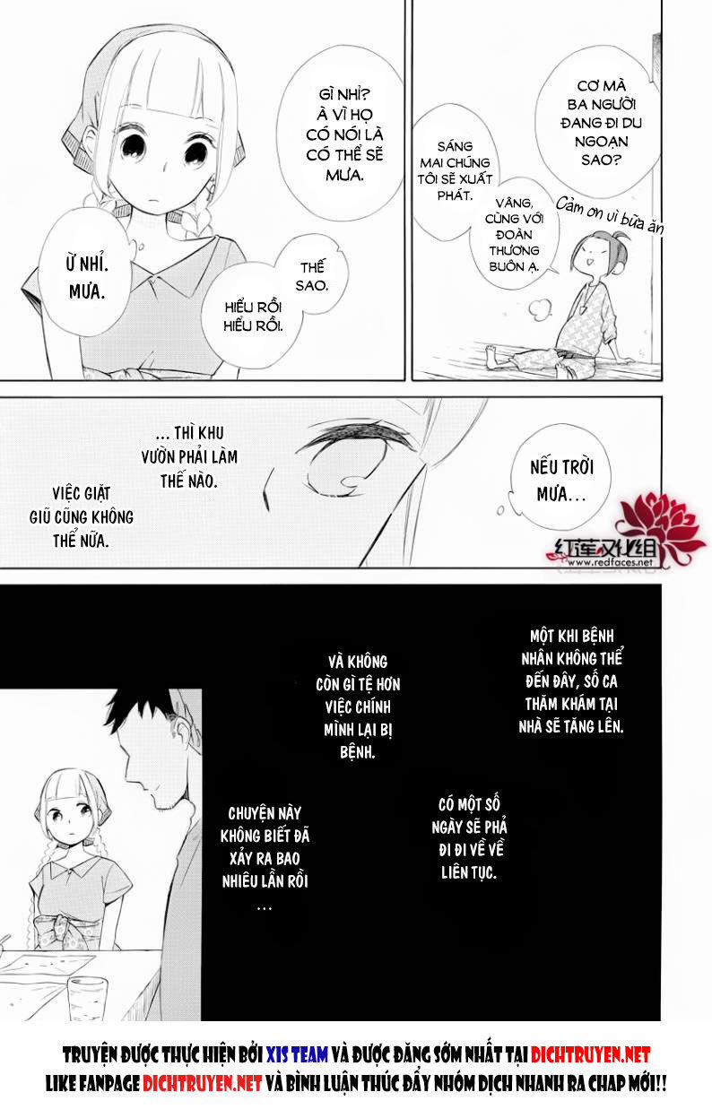 Colette Wa Shinu Koto Ni Shita 69 trang 20