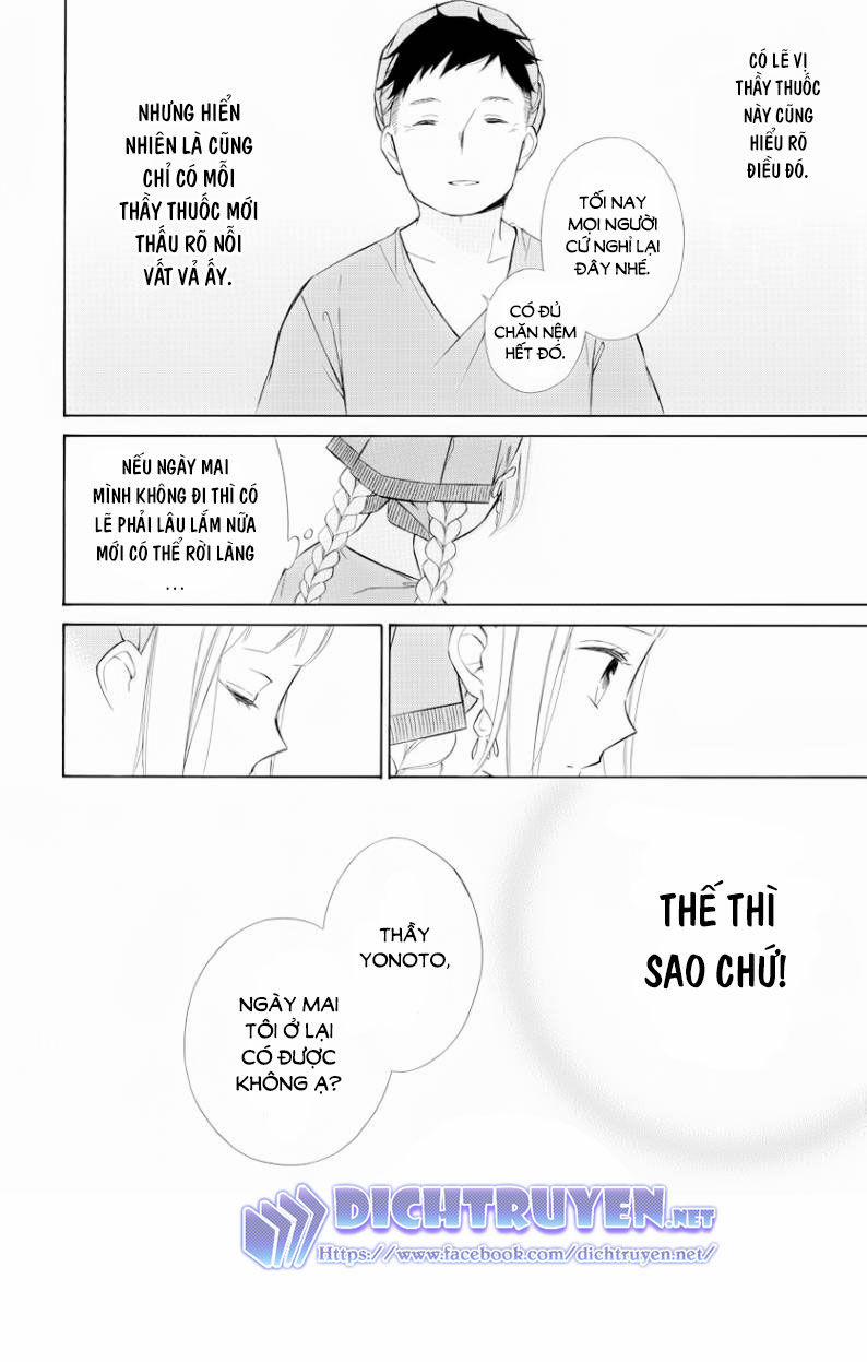 Colette Wa Shinu Koto Ni Shita 69 trang 21