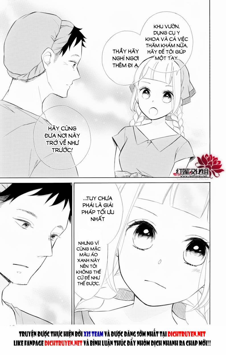 Colette Wa Shinu Koto Ni Shita 69 trang 22