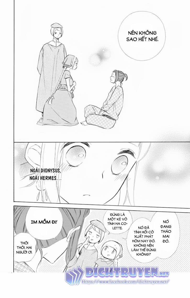 Colette Wa Shinu Koto Ni Shita 69 trang 25