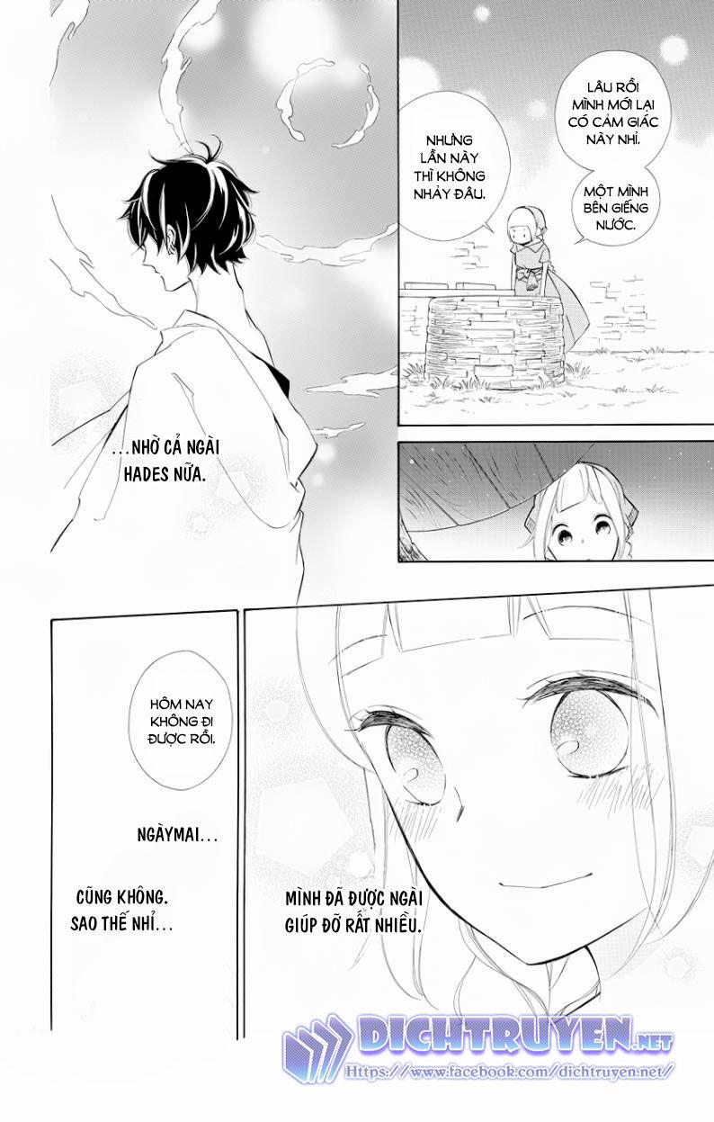 Colette Wa Shinu Koto Ni Shita 69 trang 27