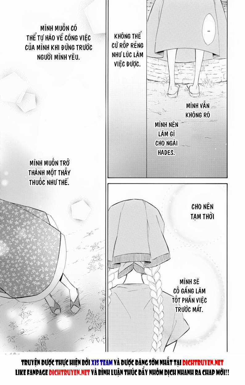 Colette Wa Shinu Koto Ni Shita 69 trang 28