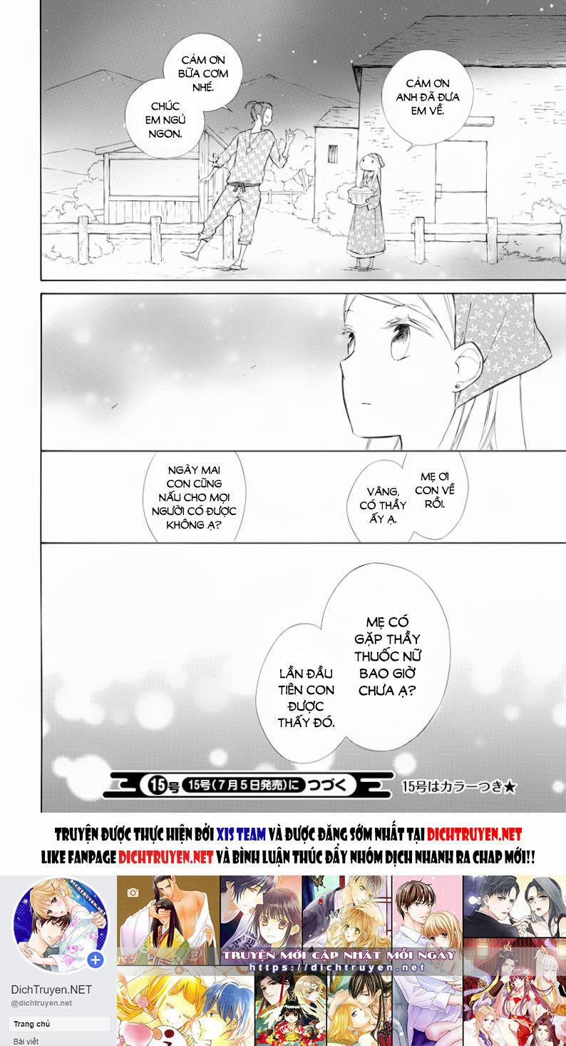 Colette Wa Shinu Koto Ni Shita 69 trang 29