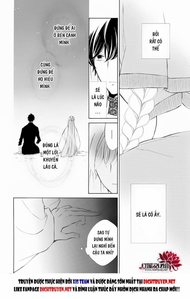 Colette Wa Shinu Koto Ni Shita 69 trang 3