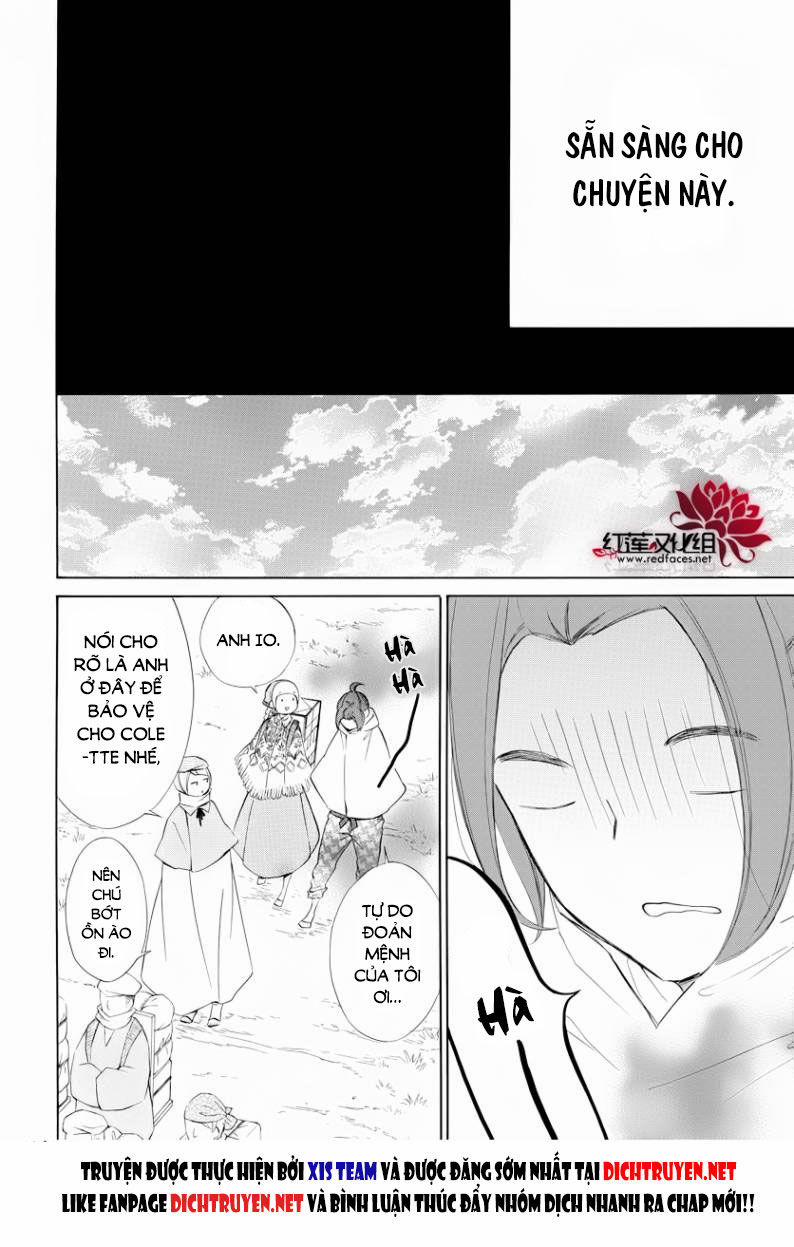 Colette Wa Shinu Koto Ni Shita 69 trang 5