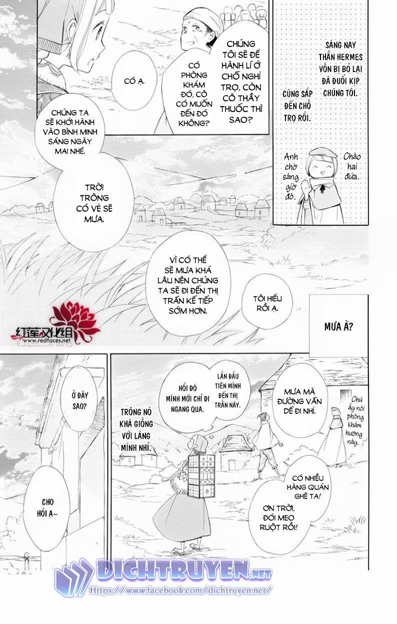 Colette Wa Shinu Koto Ni Shita 69 trang 6