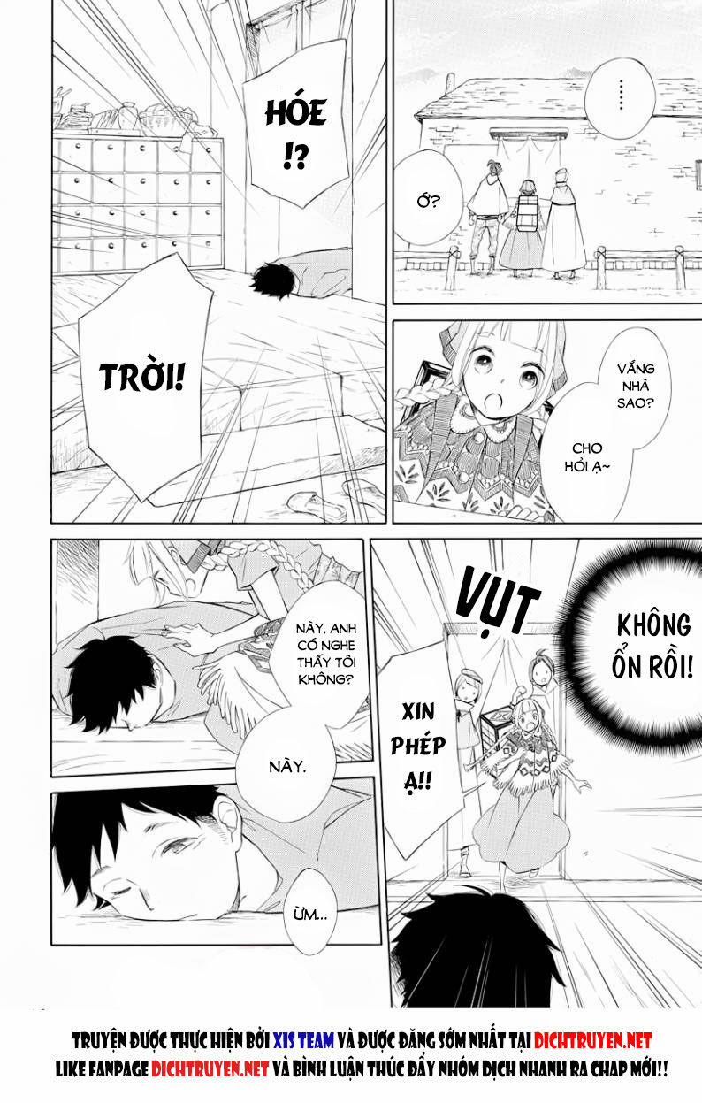 Colette Wa Shinu Koto Ni Shita 69 trang 7