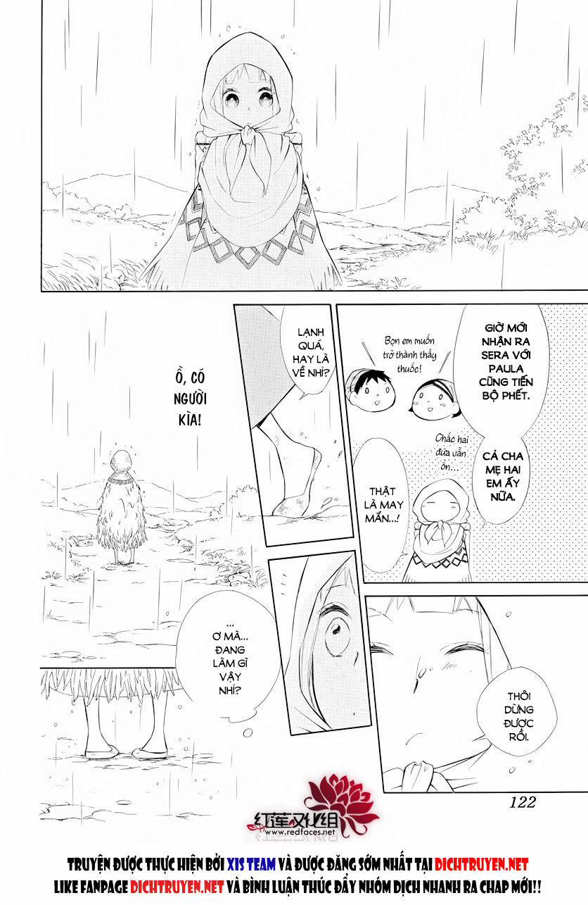 Colette Wa Shinu Koto Ni Shita 70 trang 13