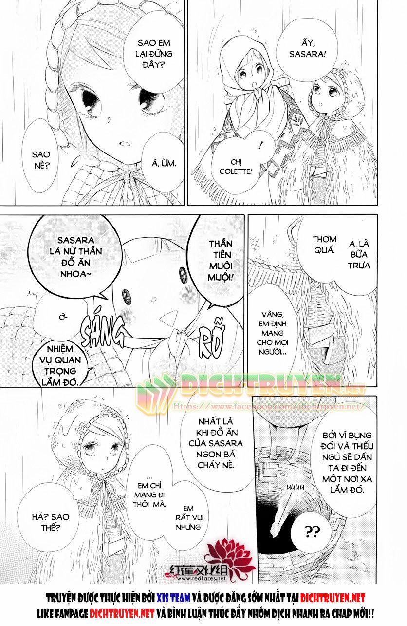 Colette Wa Shinu Koto Ni Shita 70 trang 14