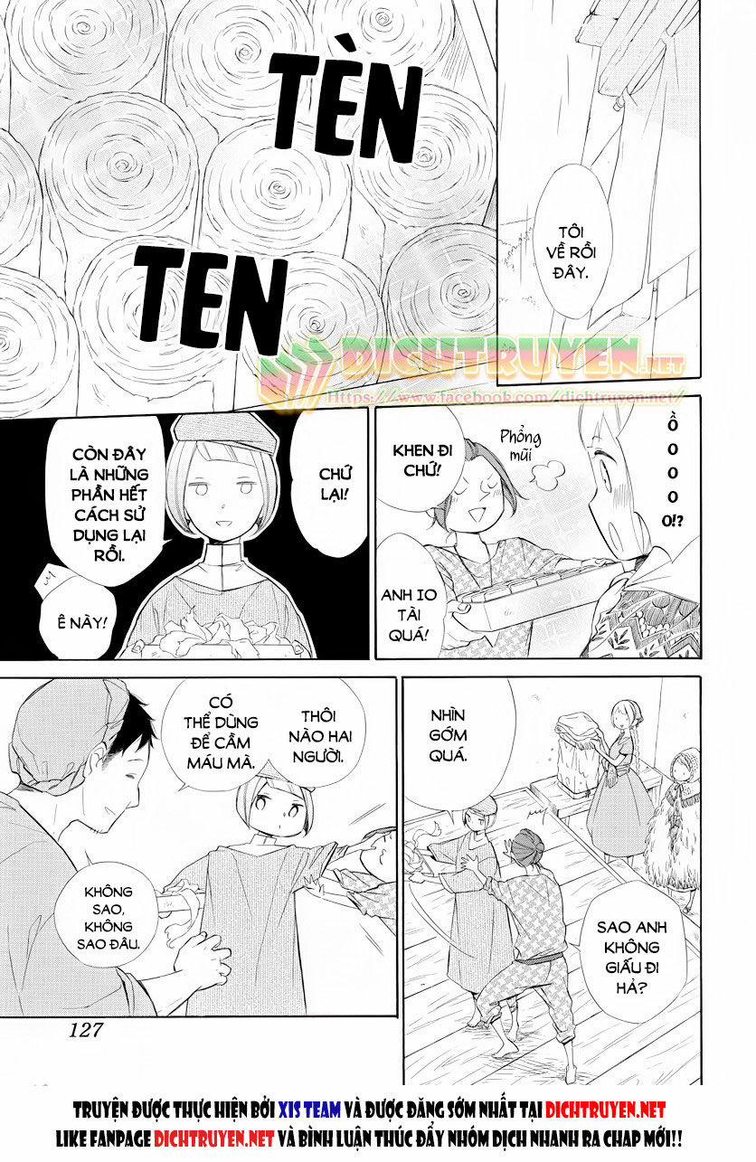 Colette Wa Shinu Koto Ni Shita 70 trang 18