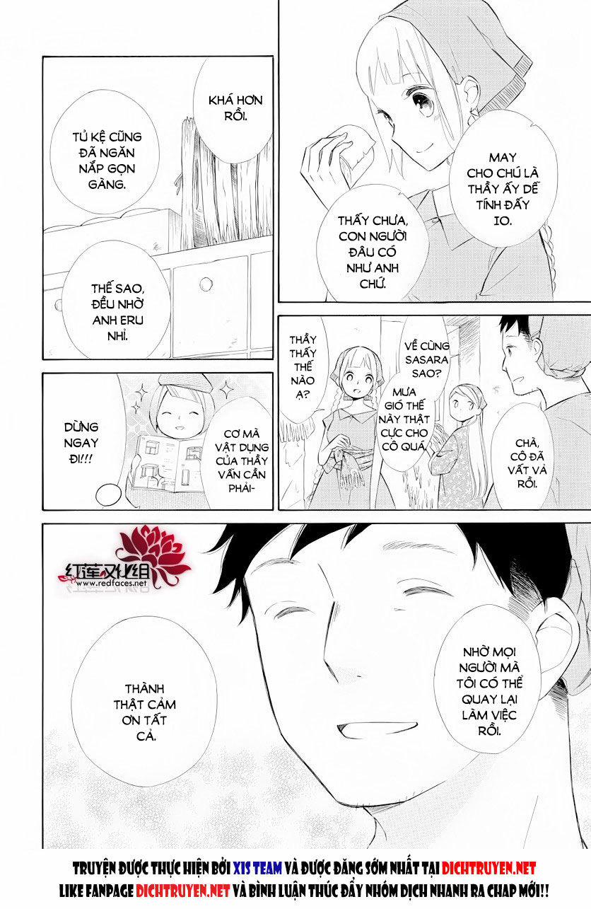 Colette Wa Shinu Koto Ni Shita 70 trang 19