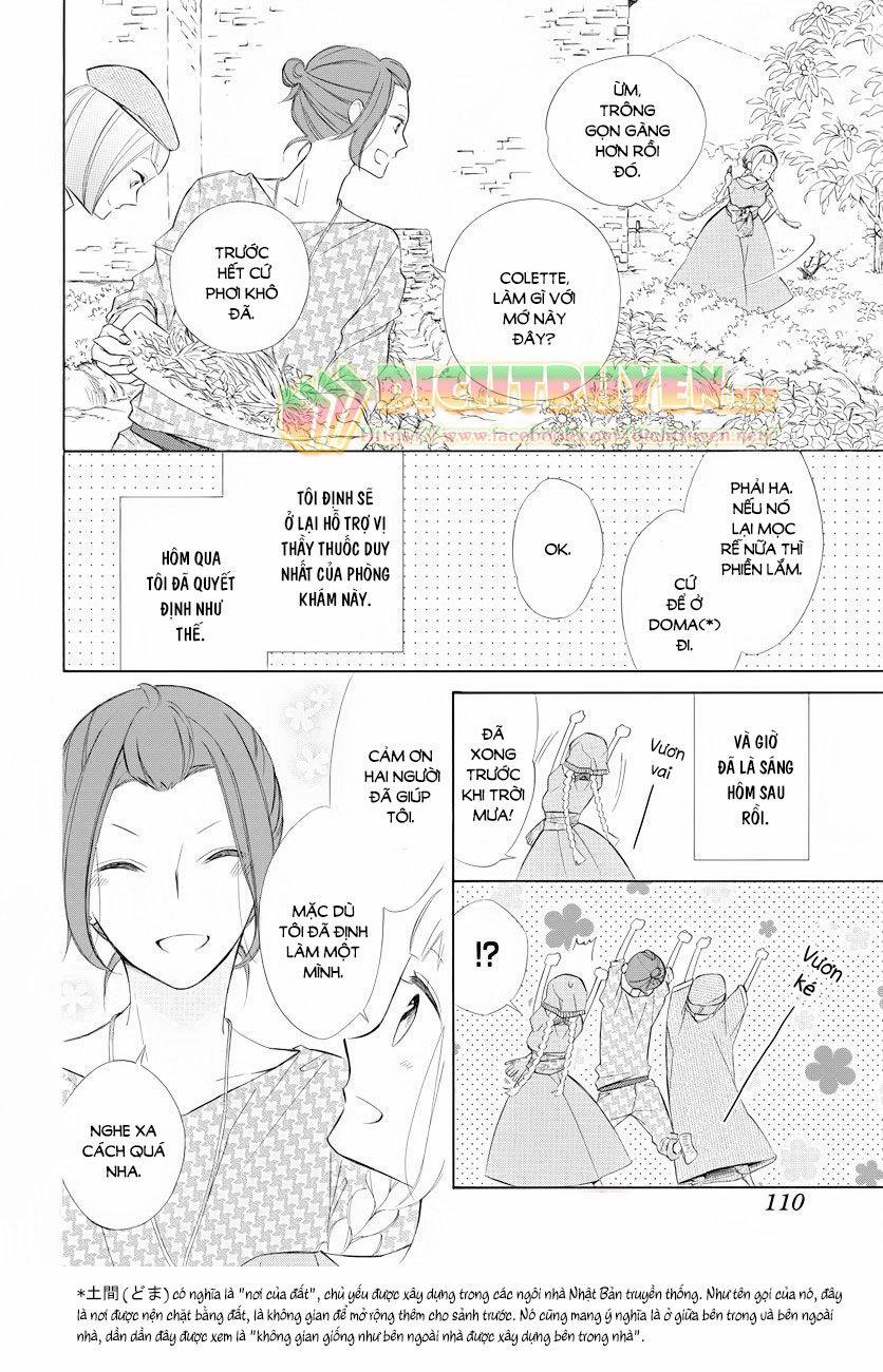 Colette Wa Shinu Koto Ni Shita 70 trang 2