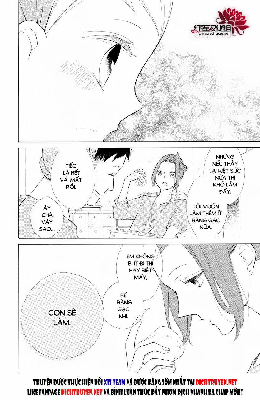 Colette Wa Shinu Koto Ni Shita 70 trang 21