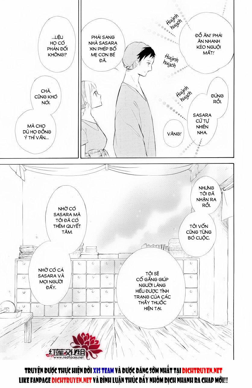 Colette Wa Shinu Koto Ni Shita 70 trang 28