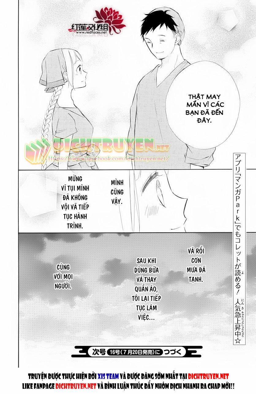 Colette Wa Shinu Koto Ni Shita 70 trang 29