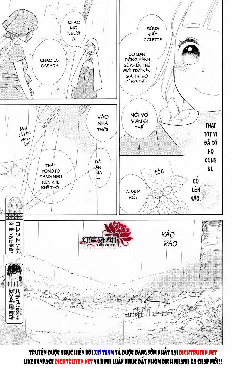 Colette Wa Shinu Koto Ni Shita 70 trang 3