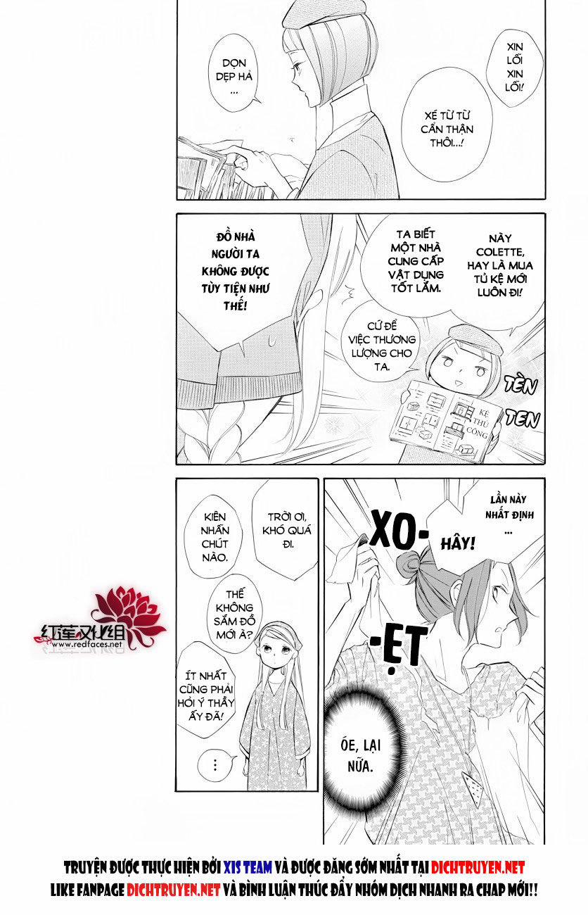 Colette Wa Shinu Koto Ni Shita 70 trang 5