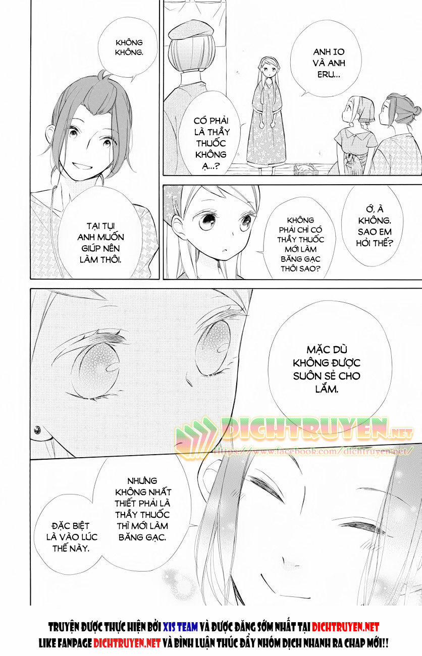 Colette Wa Shinu Koto Ni Shita 70 trang 6