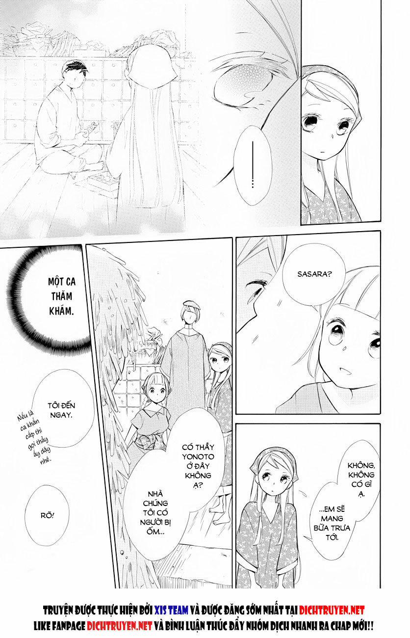 Colette Wa Shinu Koto Ni Shita 70 trang 7