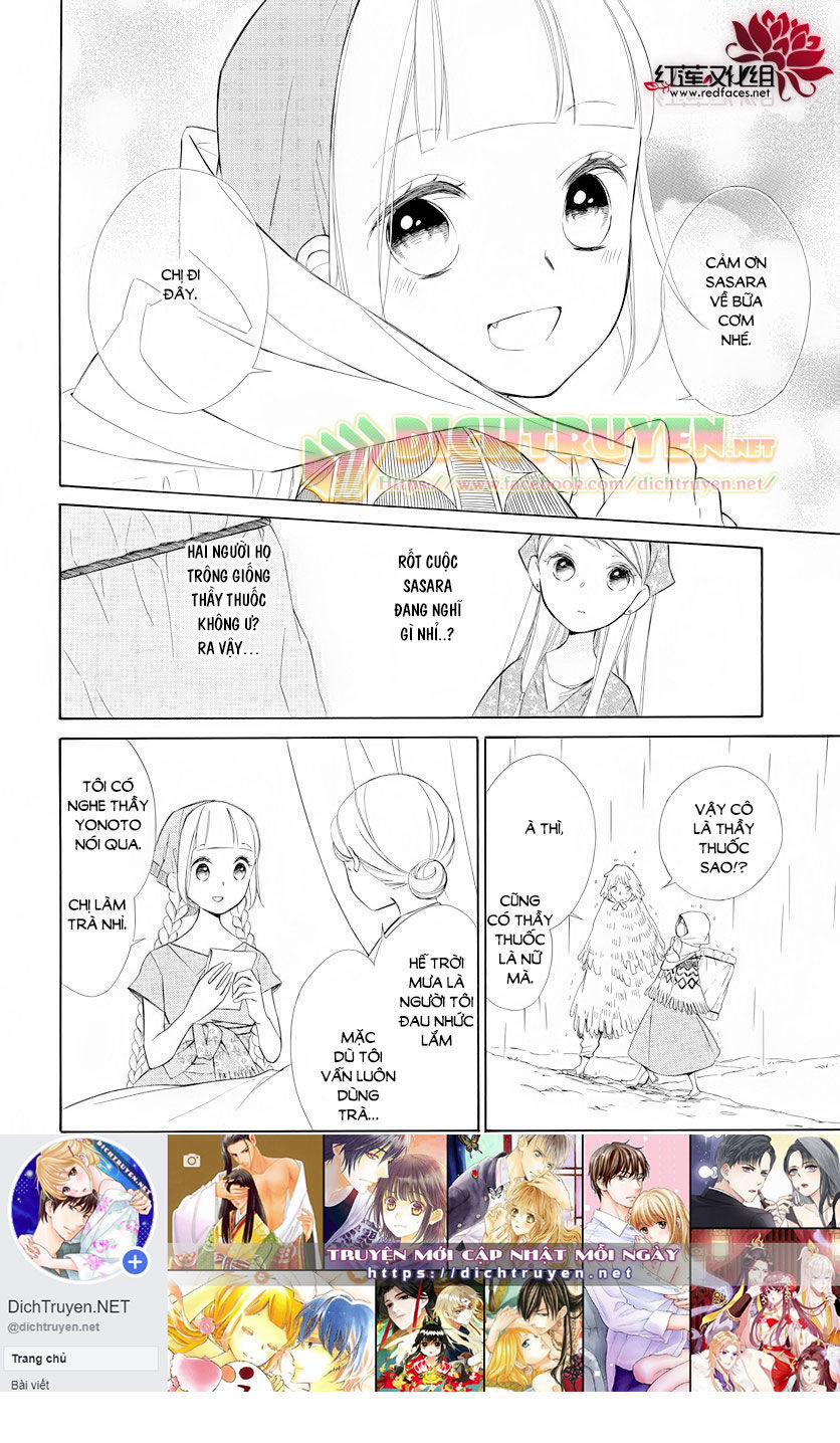 Colette Wa Shinu Koto Ni Shita 70 trang 8