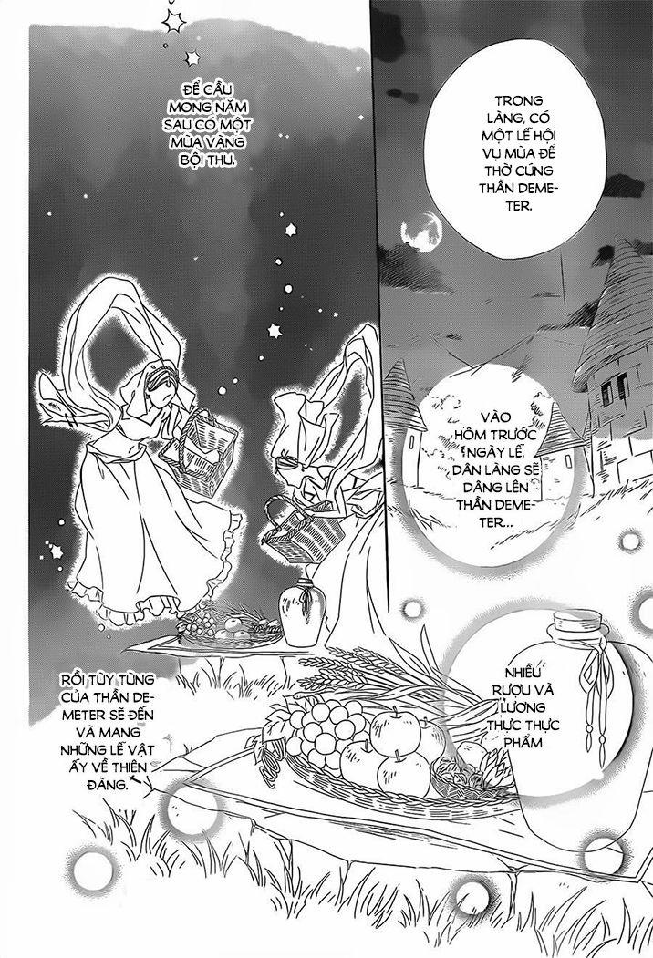 Colette Wa Shinu Koto Ni Shita 8 trang 14