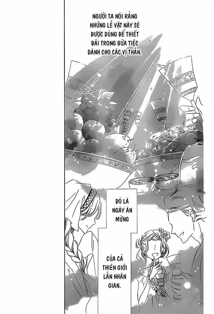 Colette Wa Shinu Koto Ni Shita 8 trang 15