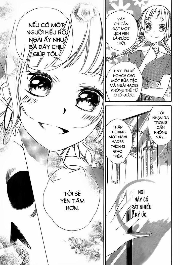 Colette Wa Shinu Koto Ni Shita 8 trang 23