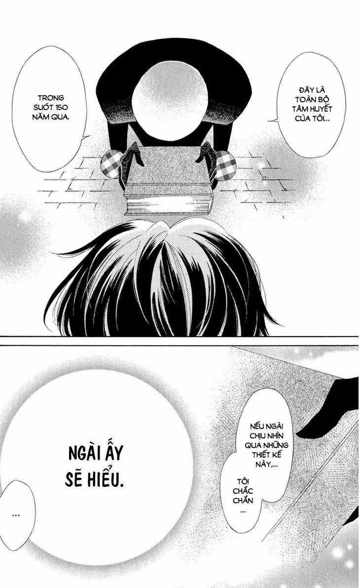 Colette Wa Shinu Koto Ni Shita 8 trang 26