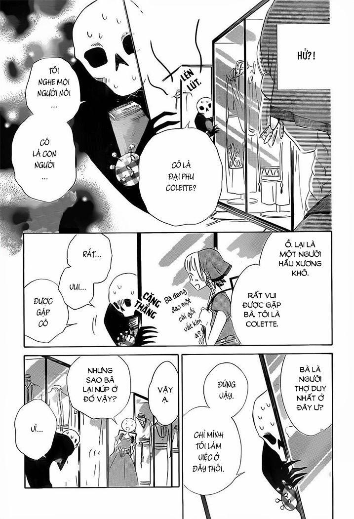 Colette Wa Shinu Koto Ni Shita 8 trang 5