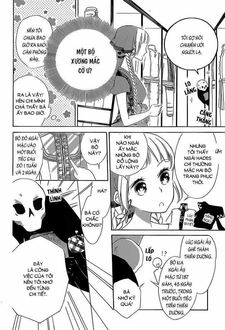 Colette Wa Shinu Koto Ni Shita 8 trang 6