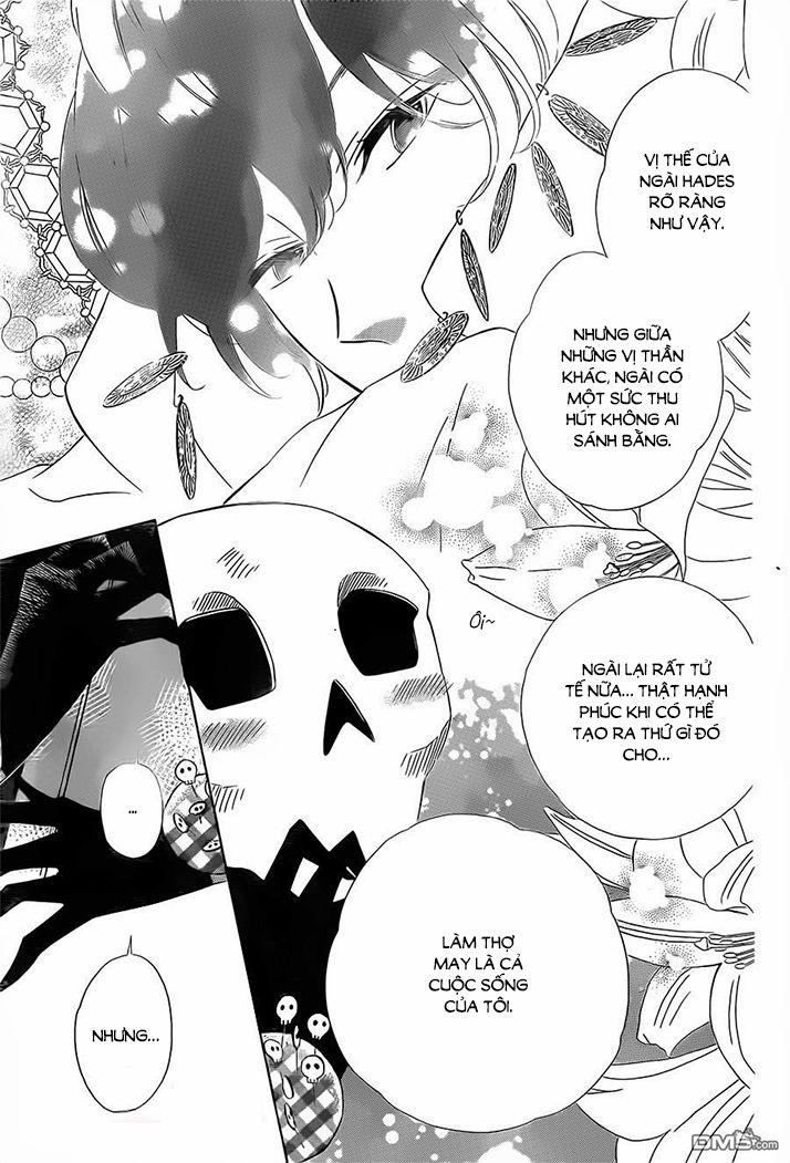 Colette Wa Shinu Koto Ni Shita 8 trang 7