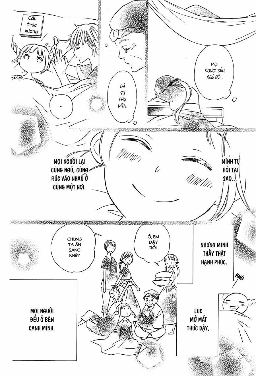 Colette Wa Shinu Koto Ni Shita 9 trang 13