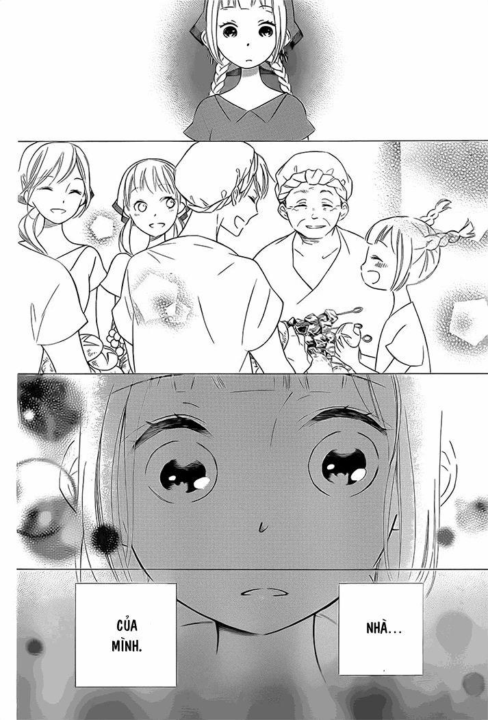 Colette Wa Shinu Koto Ni Shita 9 trang 15