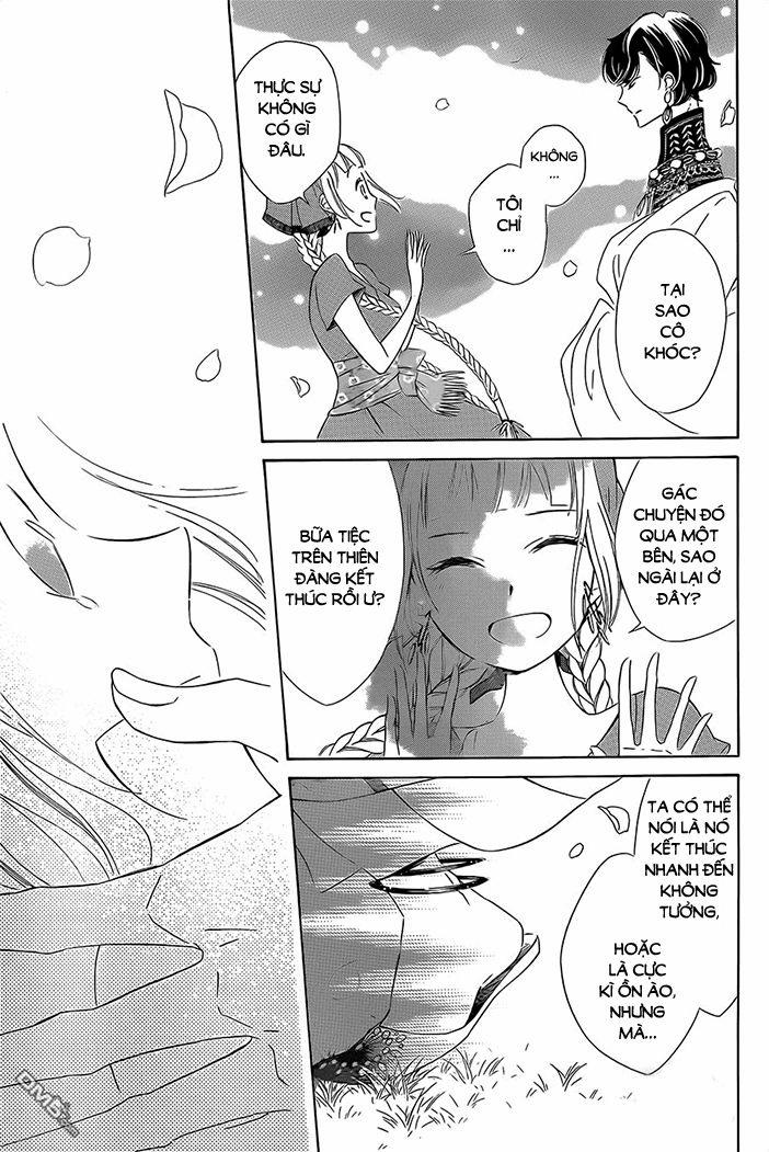 Colette Wa Shinu Koto Ni Shita 9 trang 20