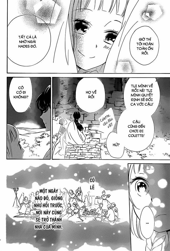 Colette Wa Shinu Koto Ni Shita 9 trang 23